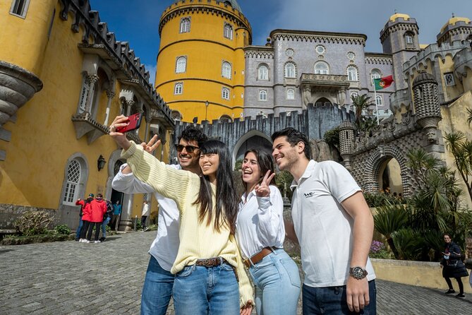 Sintra: Pena Palace & Cabo da Roca Hike from Lisbon - From Lisbon to Sintra: the “start on time” advantage