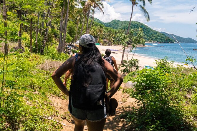 Six Hidden Beaches Hike - Romantic Zone meet-up and the “ride like locals” start