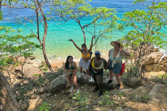 Six Hidden Beaches Hike - Five more beaches, jungle-and-sand walking, and snack stops you should budget
