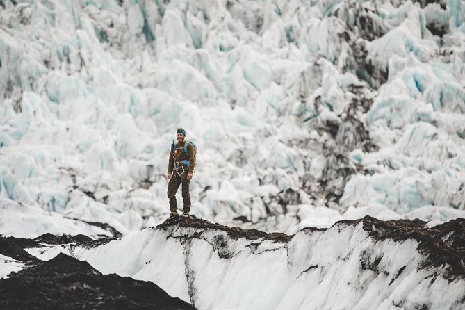 Skaftafell: 4h Small Group Glacier Hike with Guide and Transfer - Start at Freysnes: Where You Get Fitted and Your Day Really Begins