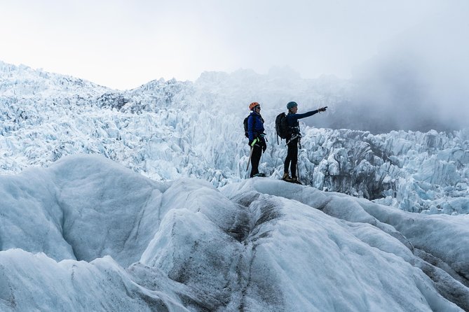 Skaftafell: 4h Small Group Glacier Hike with Guide and Transfer - The Super-Jeep Ride: More Glacier Time, Less Transit Time