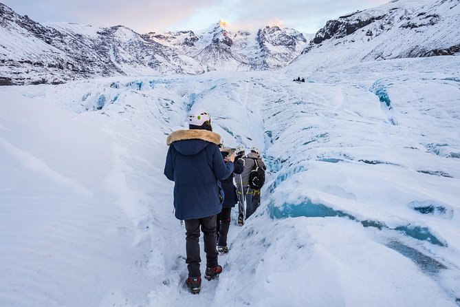 Skaftafell: Blue Ice Cave & Glacier Hike on Vatnajökull - Where Skaftafell Meets Vatnajökull: What This Trip Really Is