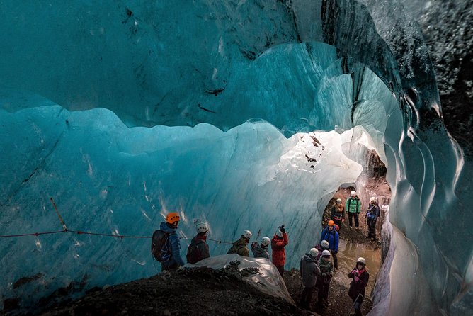 Skaftafell: Blue Ice Cave & Glacier Hike on Vatnajökull - Guide Style Makes the Difference: Safety, Stories, and Photos