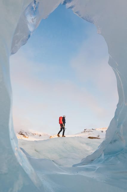 Skaftafell: Blue Ice Cave & Glacier Hike on Vatnajökull - What to Bring (and What to Skip)