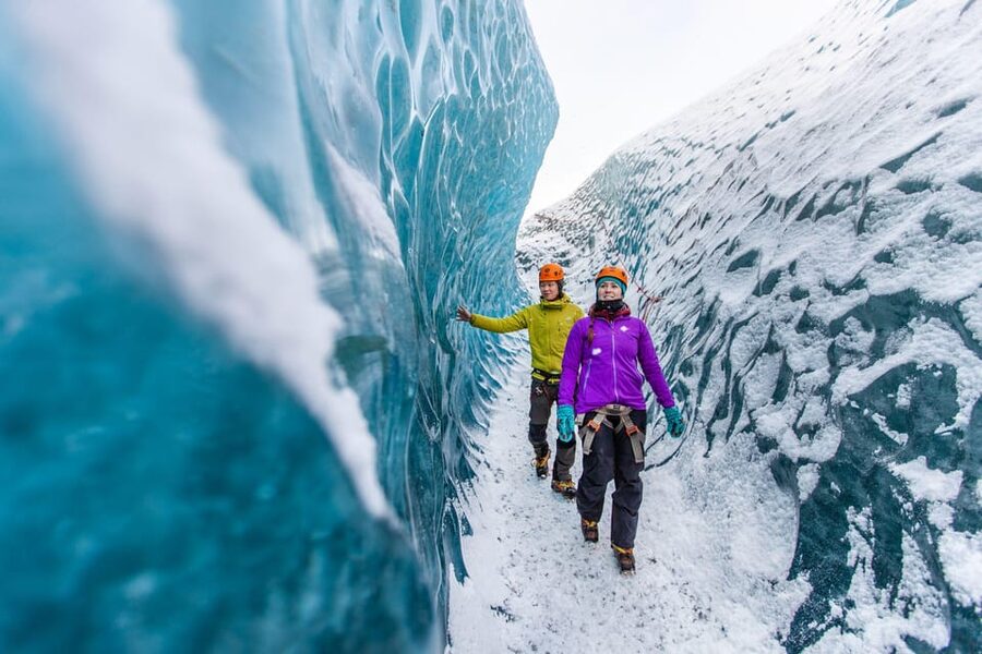 Skaftafell: Blue Ice Experience Easy Glacier Hike - Skaftafell Blue Ice Walk: Why This Glacier Experience Is So Worth It