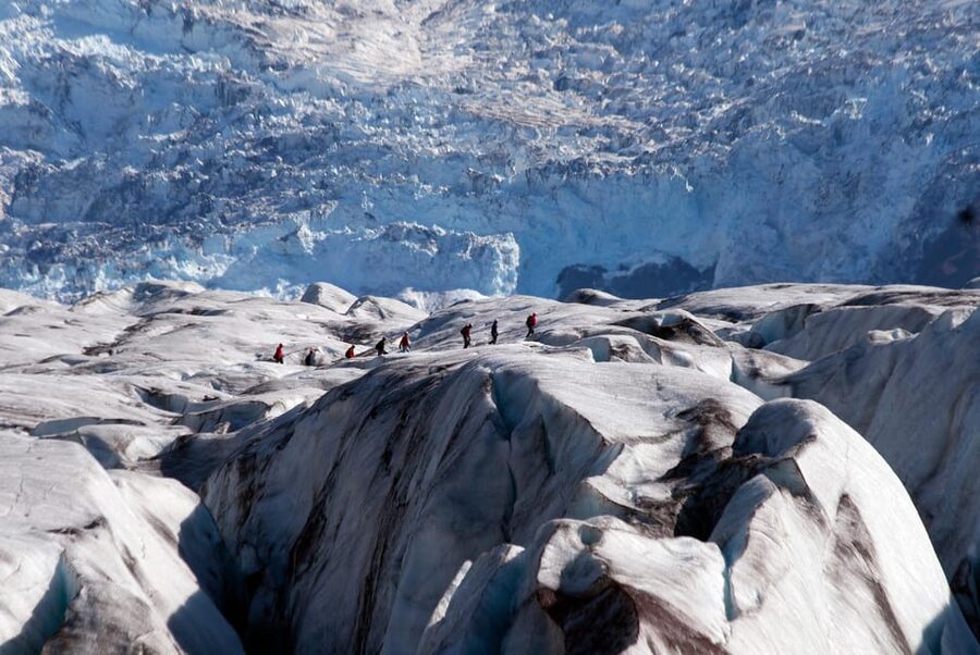 Skaftafell: Blue Ice Experience Easy Glacier Hike - Safety Gear and Training: How the Easy Walk Stays Safe