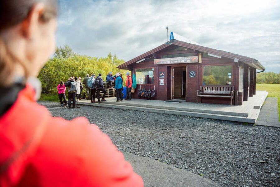 Skaftafell: Blue Ice Experience Easy Glacier Hike - What to Wear and Bring for Iceland Glacier Weather