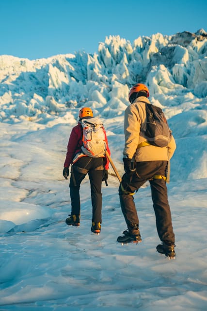 Skaftafell: Blue Ice Glacier Hike on Vatnajökull - Who should book this glacier hike (and who might want another option)