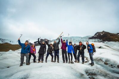 Skaftafell: Blue Ice Glacier Hike on Vatnajökull - Skaftafell base camp to the glacier edge: the short drive that sets the tone