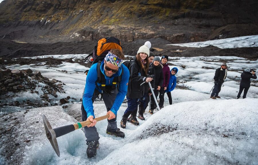 Skaftafell: Blue Ice Glacier Hike on Vatnajökull - Price and value: what $116 buys you in the real world
