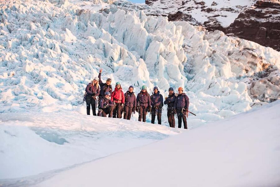 Skaftafell: Blue Ice Maze Glacier Hike on Vatnajökull - Key highlights to know before you go