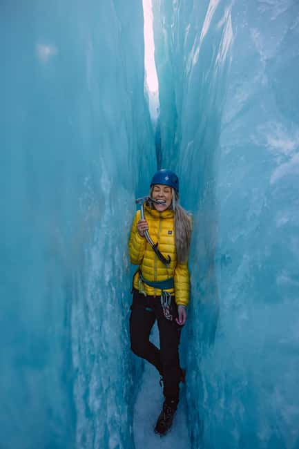 Skaftafell: Blue Ice Maze Glacier Hike on Vatnajökull - Skaftafell to Falljökull: why this hike starts with a 4x4