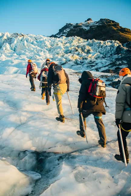 Skaftafell: Blue Ice Maze Glacier Hike on Vatnajökull - Price and value: is $139 fair for a Falljökull glacier experience?