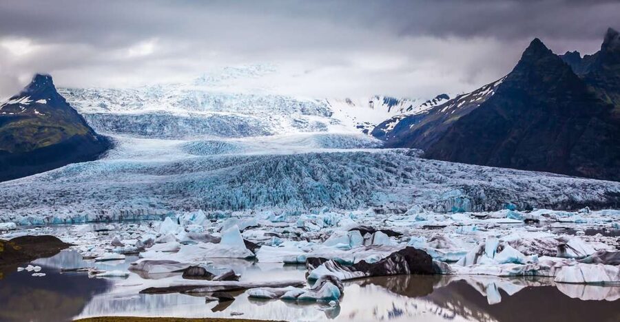 Skaftafell: Extra-Small Group Glacier Hike - Skaftafell to Falljökull: Why the 4x4 Start Matters