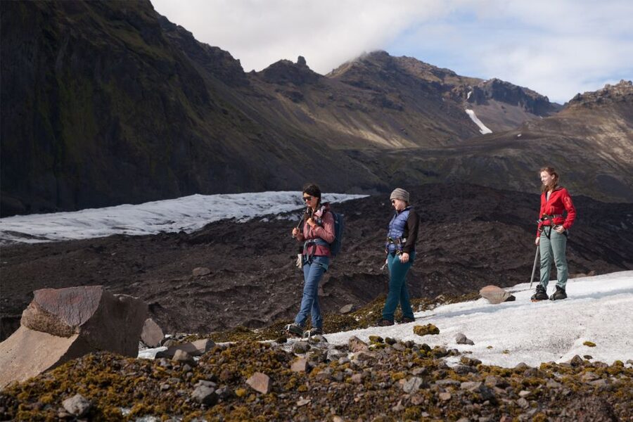 Skaftafell: Extra-Small Group Glacier Hike - Pace and Fitness: What “Extra-Small” Doesn’t Change