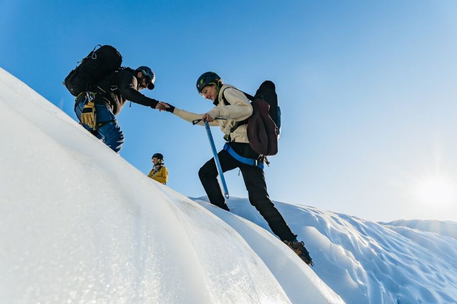Skaftafell: Falljokull Glacier Easy Group Hike - Key Things You’ll Notice on This Hike