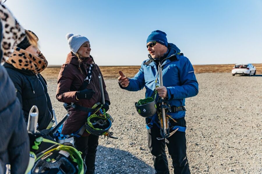 Skaftafell: Falljokull Glacier Easy Group Hike - Timing reality check: what takes time and how to plan your expectations