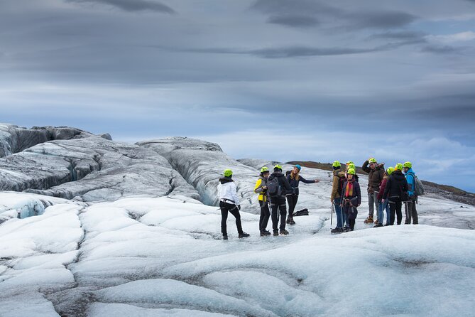 Skaftafell Glacier Hike 3-Hour Small Group Tour - Skaftafell: Your jump-off point for Iceland’s big ice