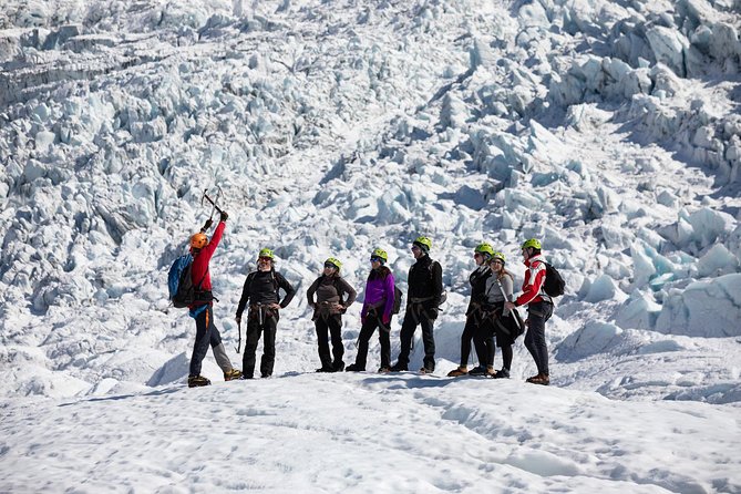 Skaftafell Glacier Hike 3-Hour Small Group Tour - Stop 2: Vatnajökull glacier walking with real safety gear