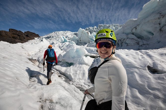Skaftafell Glacier Hike 3-Hour Small Group Tour - Stop 3: Vatnajökull views and the Hvannadalshnúkur connection