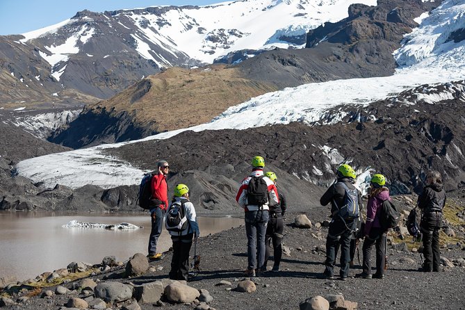 Skaftafell Glacier Hike 3-Hour Small Group Tour - Boots, layers, and weather: how to stay comfortable