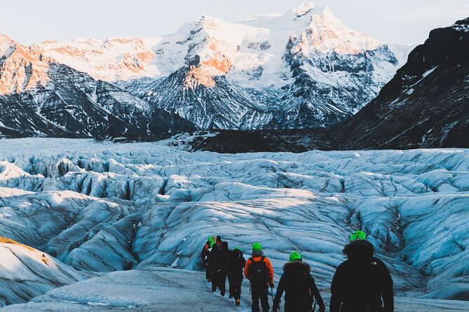 Skaftafell Glacier Hike 3-Hour Small Group Tour - Coffee, chocolates, and what’s actually included