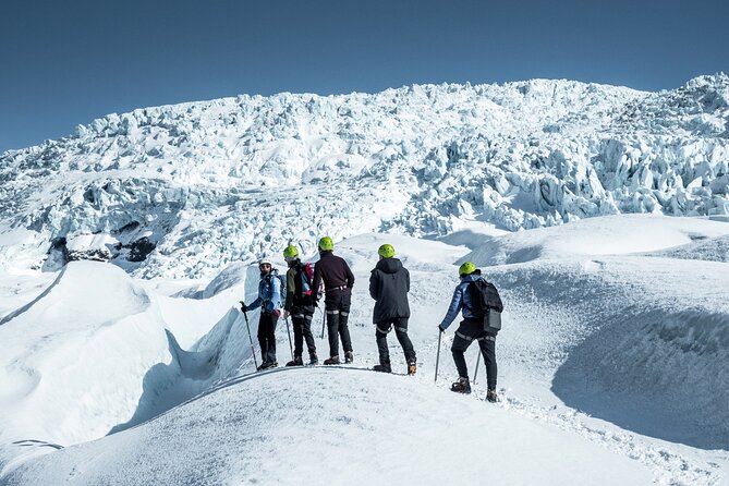 Skaftafell Glacier Hike 3-Hour Small Group Tour - The 3-hour reality: plan for transfers and “ice time”