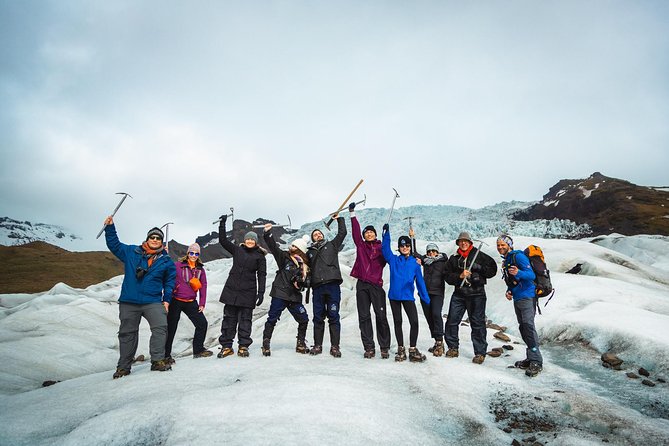 Skaftafell Glacier Hike – Small Group Trek on Vatnajökull - Arctic Adventures Meeting Point: Check-In That Actually Sets You Up