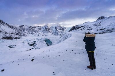Skaftafell Glacier Hike – Small Group Trek on Vatnajökull - The 4x4 Bus Transfer: Less Time Traveling, More Time Learning the Glacier