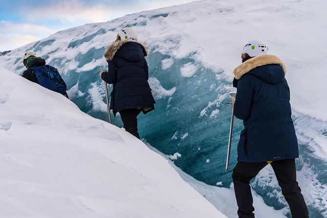 Skaftafell Glacier Hike – Small Group Trek on Vatnajökull - Gear Matters: Why the Included Crampons Make This Worth It