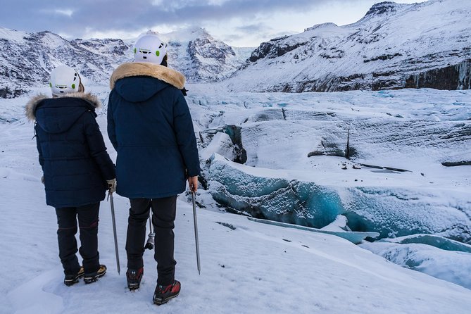 Skaftafell Glacier Hike – Small Group Trek on Vatnajökull - Weather Reality in Iceland: What Happens If Conditions Change