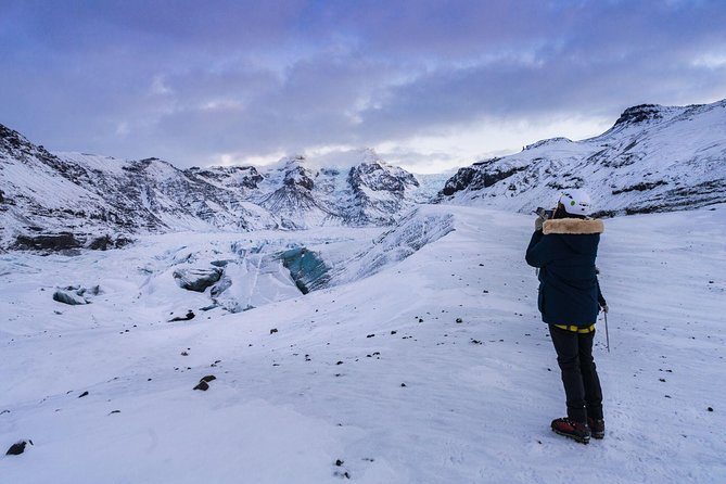 Skaftafell Glacier Hike – Small Group Trek on Vatnajökull - The 4x4 Bus Transfer: Less Time Traveling, More Time Learning the Glacier