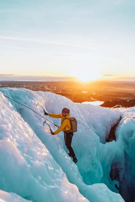 Skaftafell: Glacier XTreme - Hike & Ice Climbing Adventure - Key highlights you’ll feel the moment you step outside