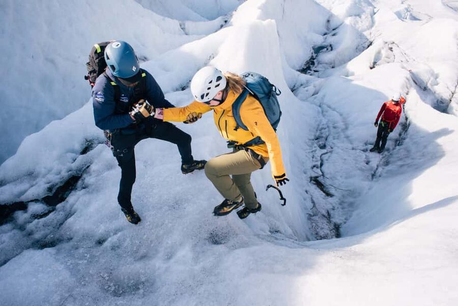 Skaftafell: Glacier XTreme - Hike & Ice Climbing Adventure - Glacier XTreme at Skaftafell: what makes this more than a hike