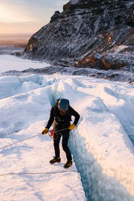 Skaftafell: Glacier XTreme - Hike & Ice Climbing Adventure - What to bring (and what to skip) so your day stays fun
