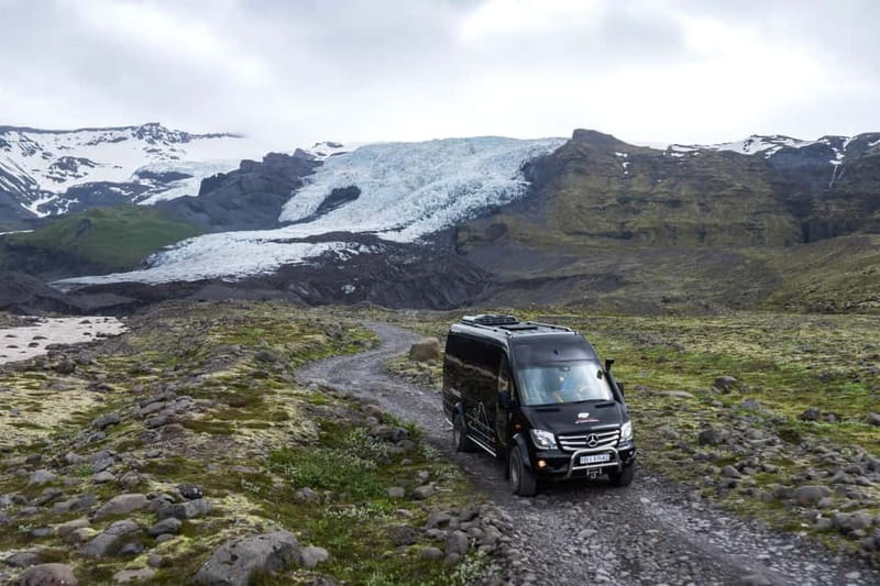Skaftafell: Half-Day Vatnajökull National Park Glacier Hike - The Hike on Falljökull: What the Icefall Time Feels Like