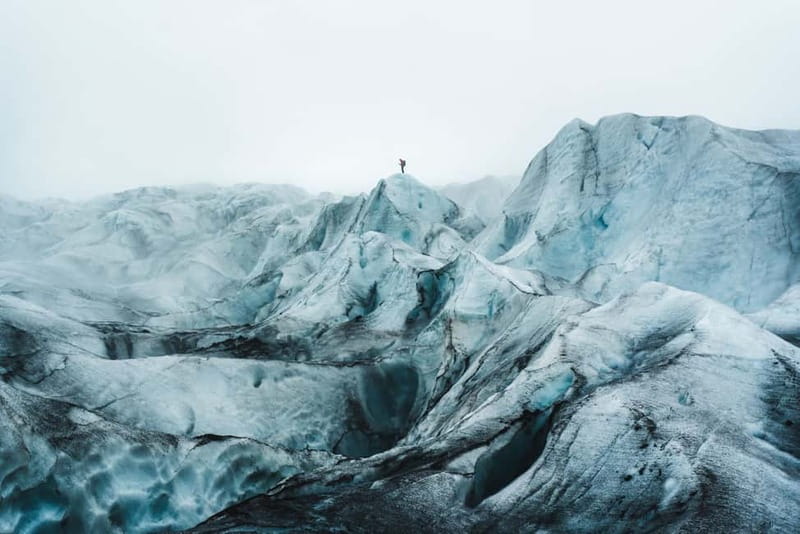 Skaftafell: Half-Day Vatnajökull National Park Glacier Hike - Booking Smarts: What to Bring for a Smooth Glacier Day