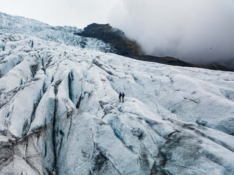 Skaftafell: Half-Day Vatnajökull National Park Glacier Hike - Should You Book the Skaftafell Half-Day Falljökull Glacier Hike?
