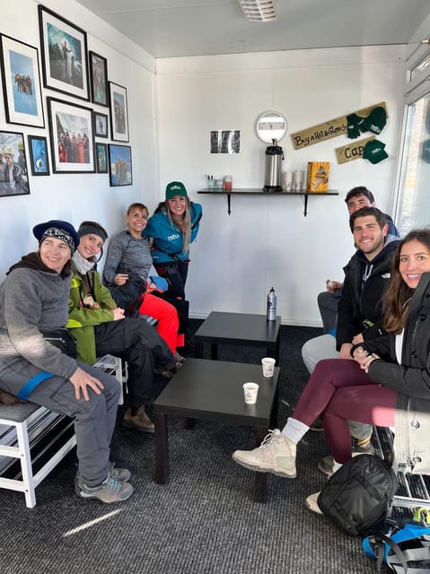 Skaftafell: Ice Cave Tour and Glacier Hike - Timing and Pacing: How the Four Hours Feels
