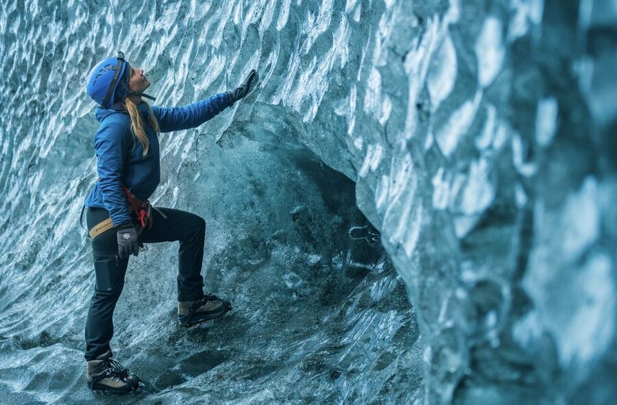 Skaftafell: Ice Cave Tour and Glacier Hike - Practical Tips So You Feel Comfortable on Ice