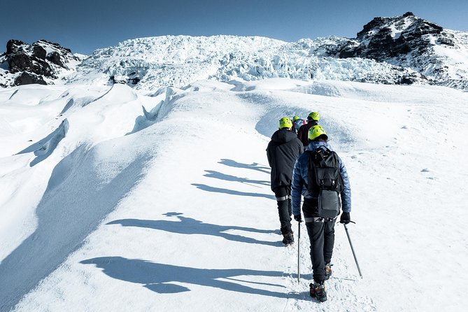 Skaftafell Ice Caving & Glacier Hike - Meeting at Tröll Expeditions Skaftafell (and why being early matters)