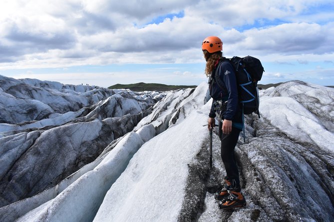 Skaftafell Ice Caving & Glacier Hike - Inside the ice cave: the “blue ice” moment and the small-cave reality check