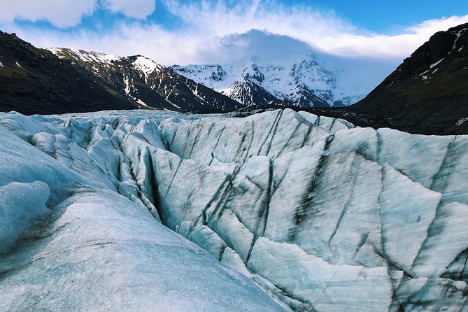 Skaftafell Ice Caving & Glacier Hike - Guides make the difference: Fabian, Clara, Elie, Joao, and others