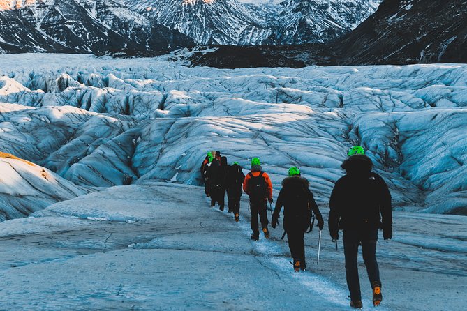 Skaftafell Ice Climbing & Glacier Hike - What’s included for $266.06: the value math