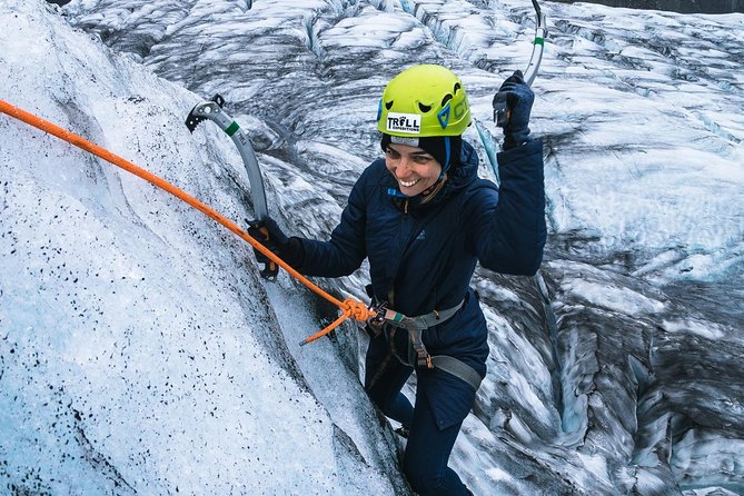 Skaftafell Ice Climbing & Glacier Hike - Gear you may need to rent: waterproofs and cold-weather extras