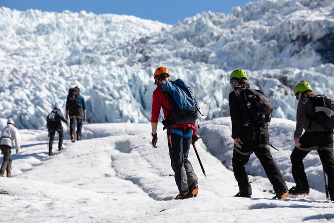 Skaftafell Ice Climbing & Glacier Hike - Getting to Svínafellsjökull: the hike that sets the stage