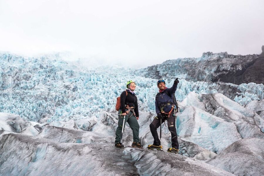 Skaftafell National Park: Falljokull Glacier Advanced Hike - Should you book the 5-hour advanced Falljokull hike?