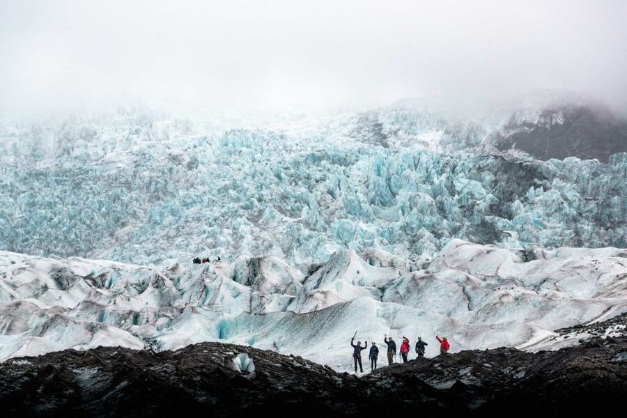 Skaftafell National Park: Falljokull Glacier Advanced Hike - Why this Falljokull advanced hike feels like a real glacier day