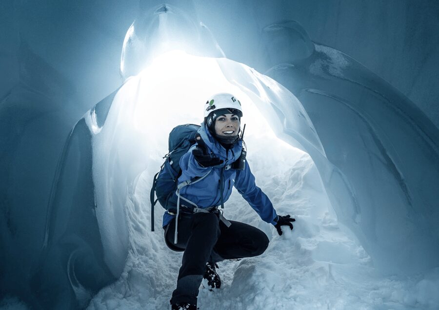 Skaftafell National Park: Falljokull Glacier Advanced Hike - The safety briefing isn’t theater: it’s how you’ll actually walk on ice
