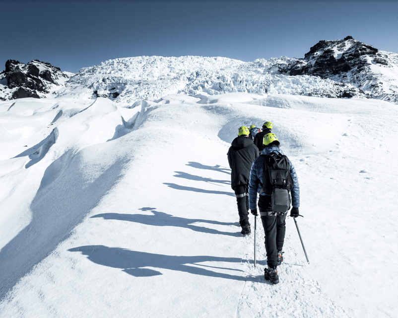 Skaftafell National Park: Falljokull Glacier Advanced Hike - Price and value: what you’re paying for (and what you aren’t)